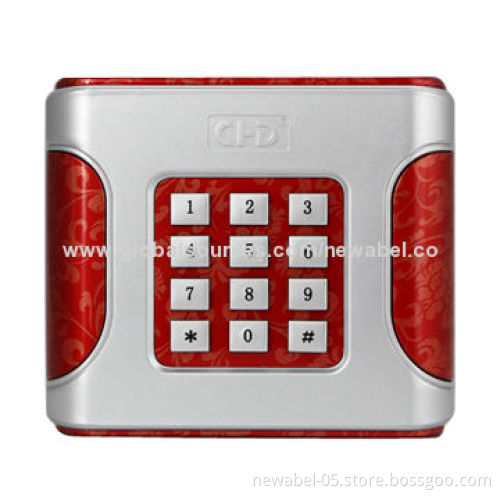 RFID Card Reader with Keypad, 100 to 150mm Reading Distance
